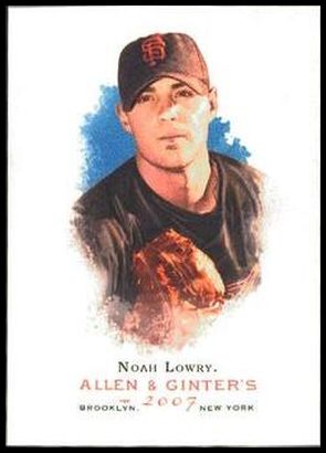 98 Noah Lowry